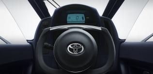 Toyota i-Road Concept